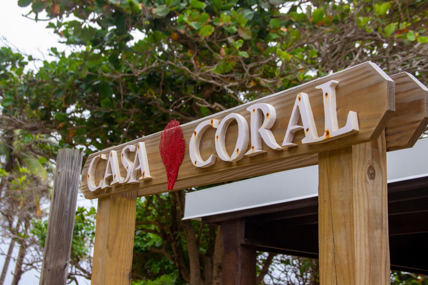 הוסטל לוקווילו Casa Coral מראה חיצוני תמונה