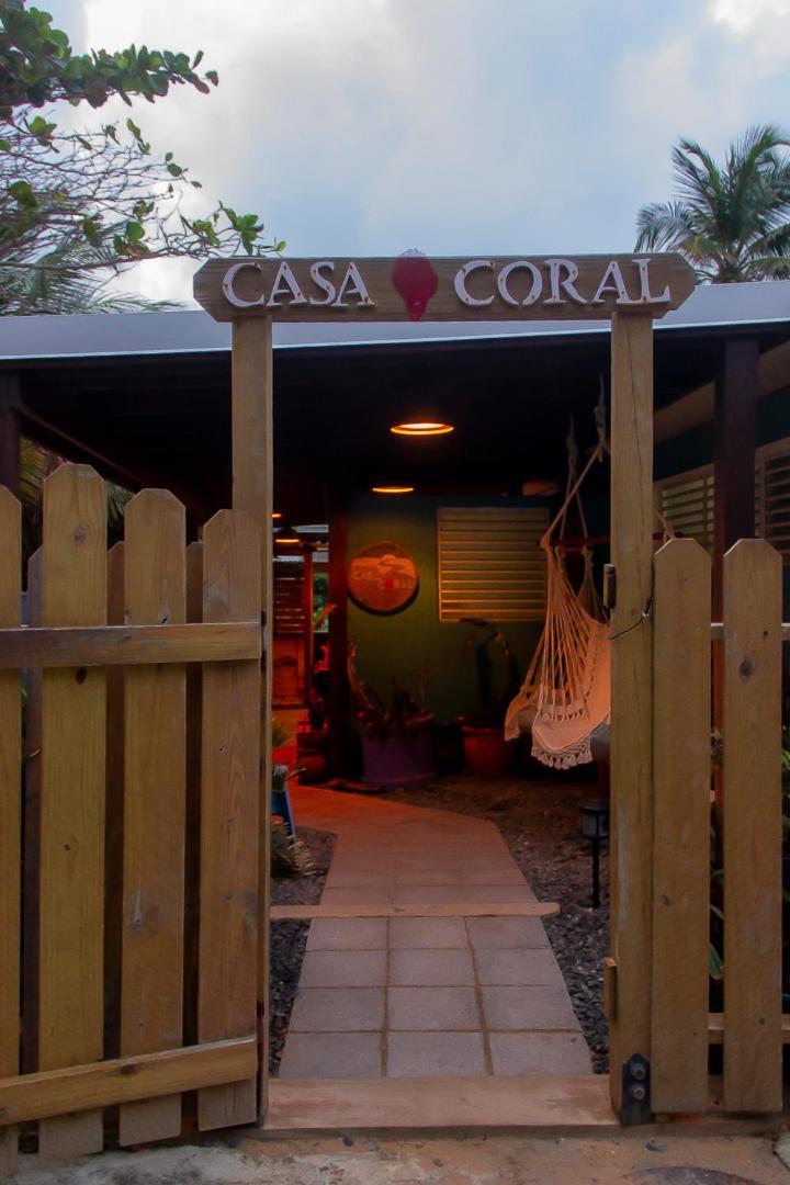 הוסטל לוקווילו Casa Coral מראה חיצוני תמונה