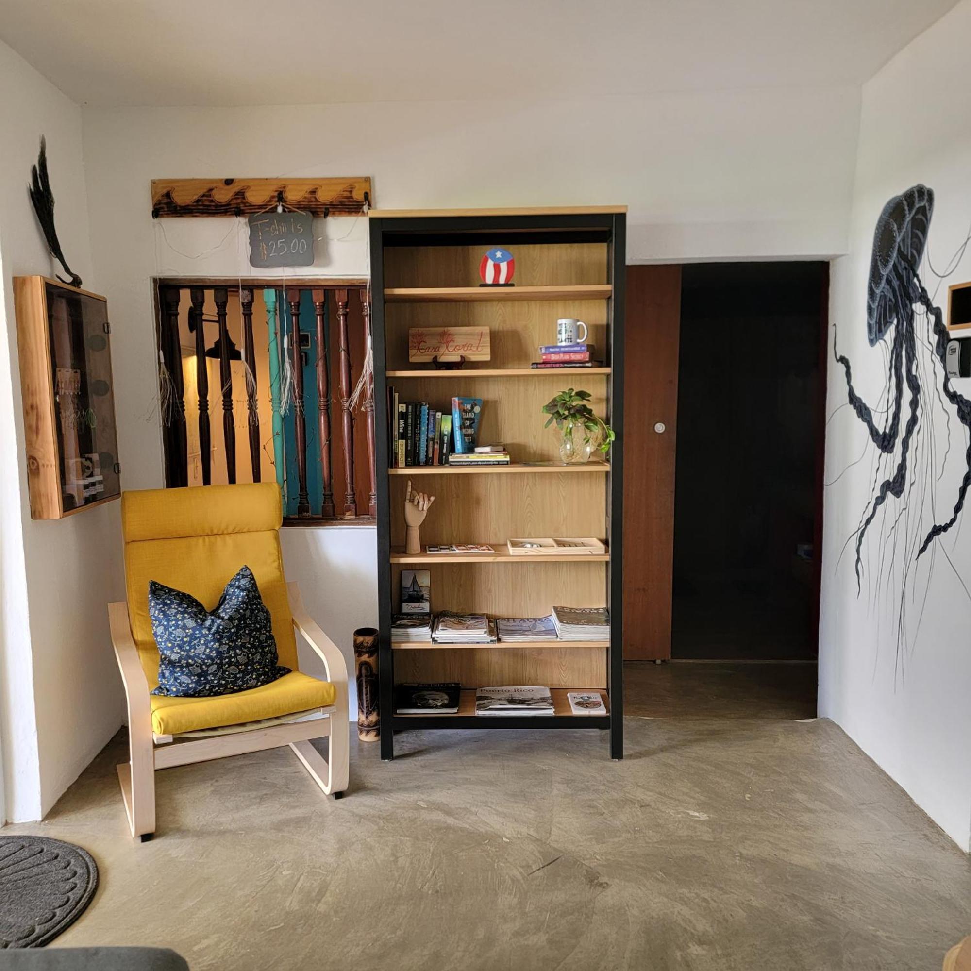 הוסטל לוקווילו Casa Coral מראה חיצוני תמונה